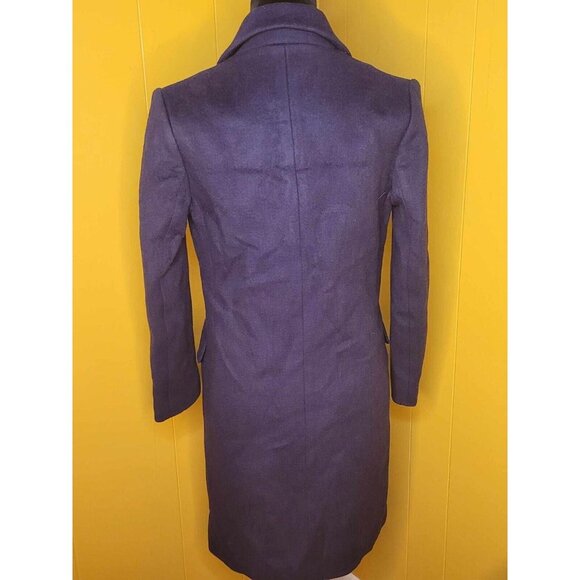 AmberLeaf Womens Trench Coat - Picture 2 of 4